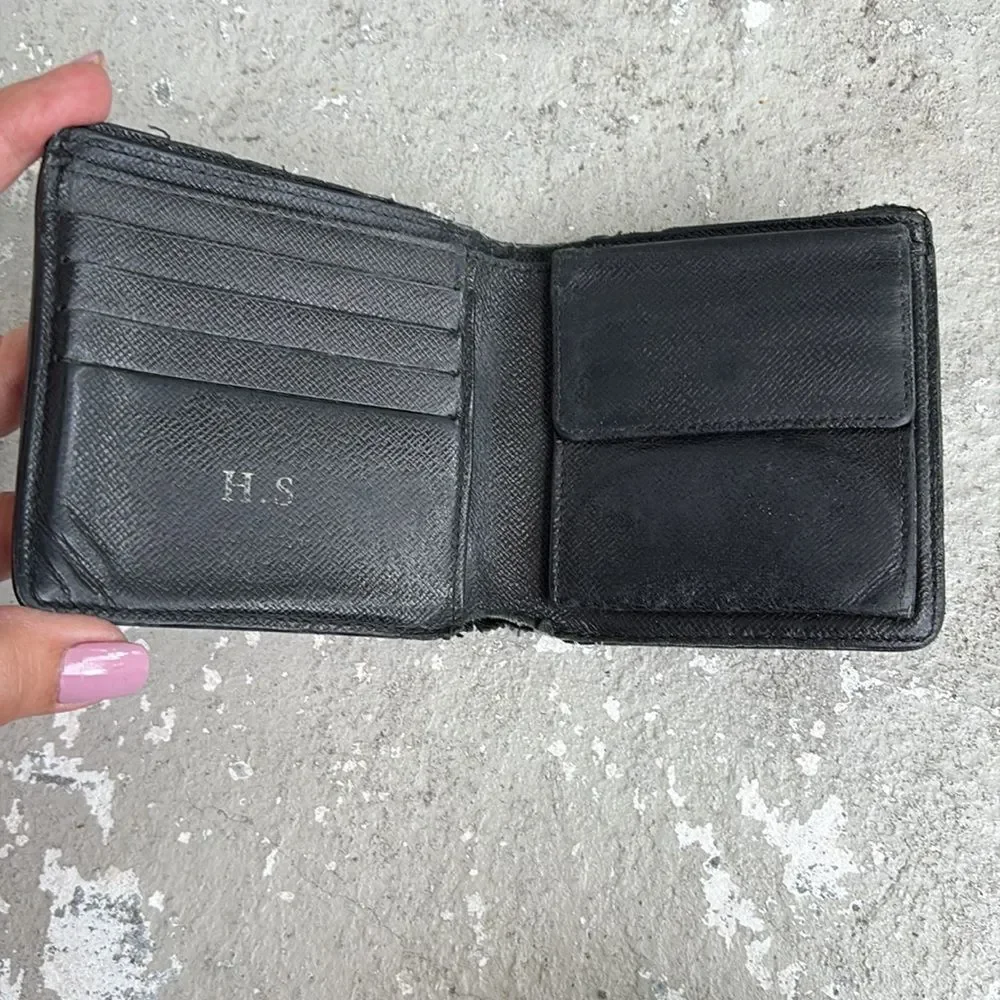 Vintage Louis Vuitton wallet